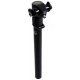 Poste de selle suspendue ATB 2-BOLTS Ø31.6 Black - afbeelding 2