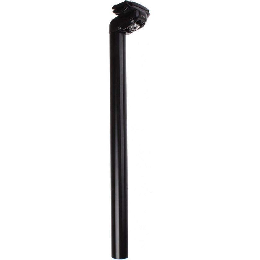 Tige de selle ATB en aluminium. 28,6-350 noir