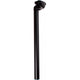tige de selle fixe 30,9 x 350 mm aluminium noir