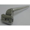 Tige de selle atb argent 27.8 35cm alu