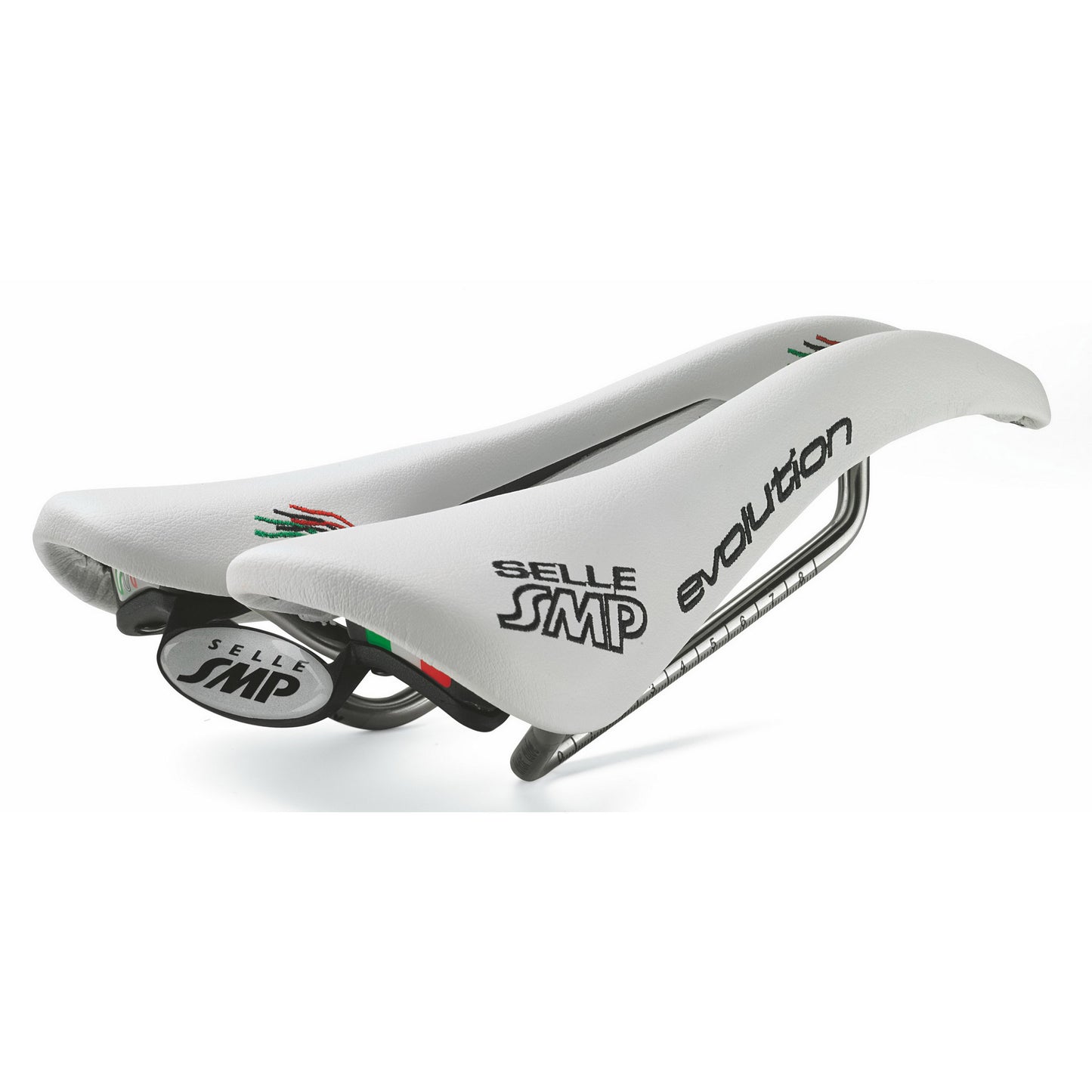 SMP Saddle Evolution blanc 0301130
