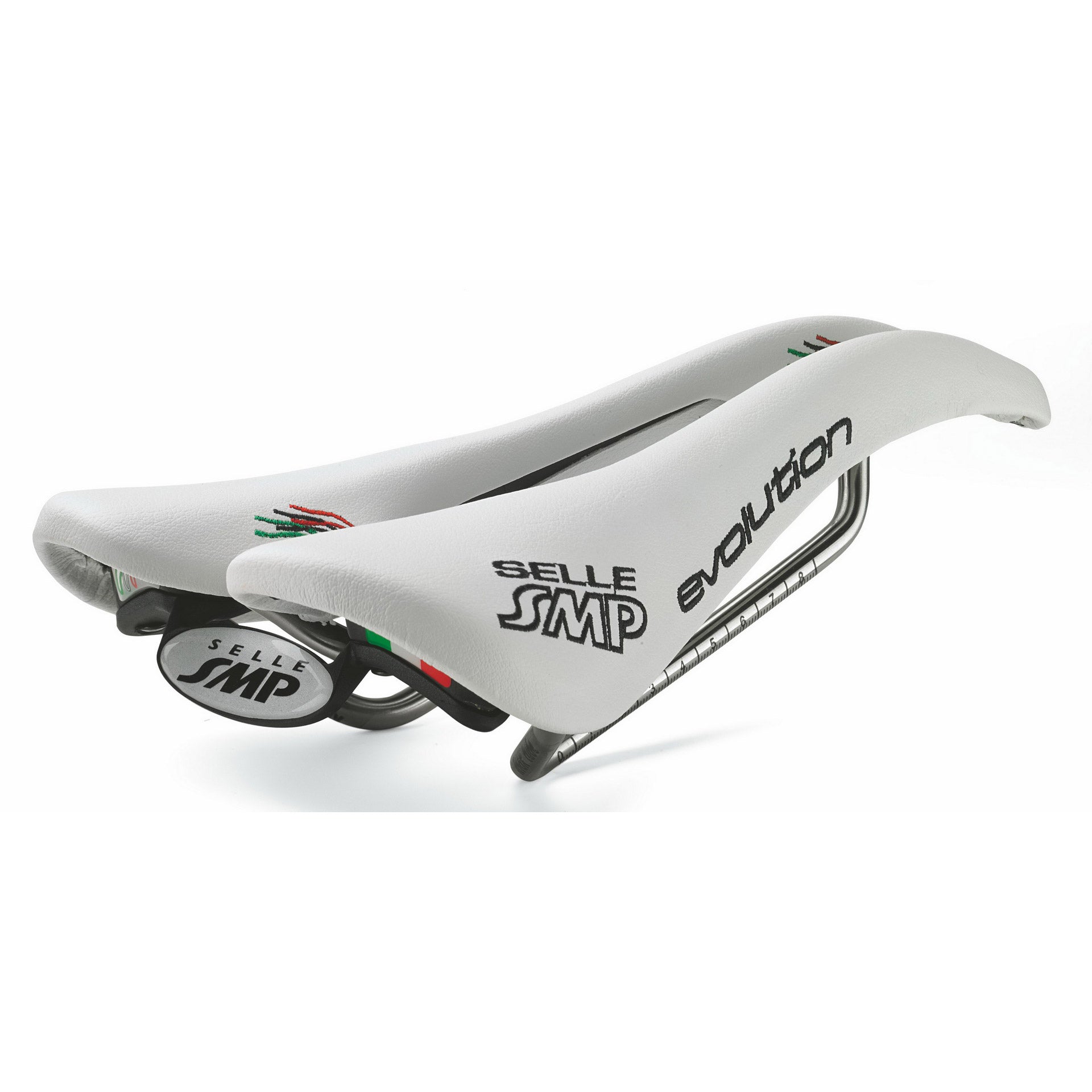 SMP Saddle Evolution blanc 0301130