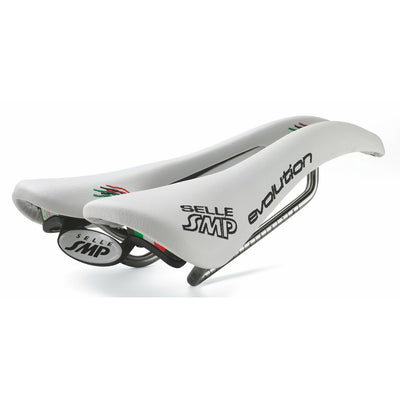SMP Saddle Evolution blanc 0301130