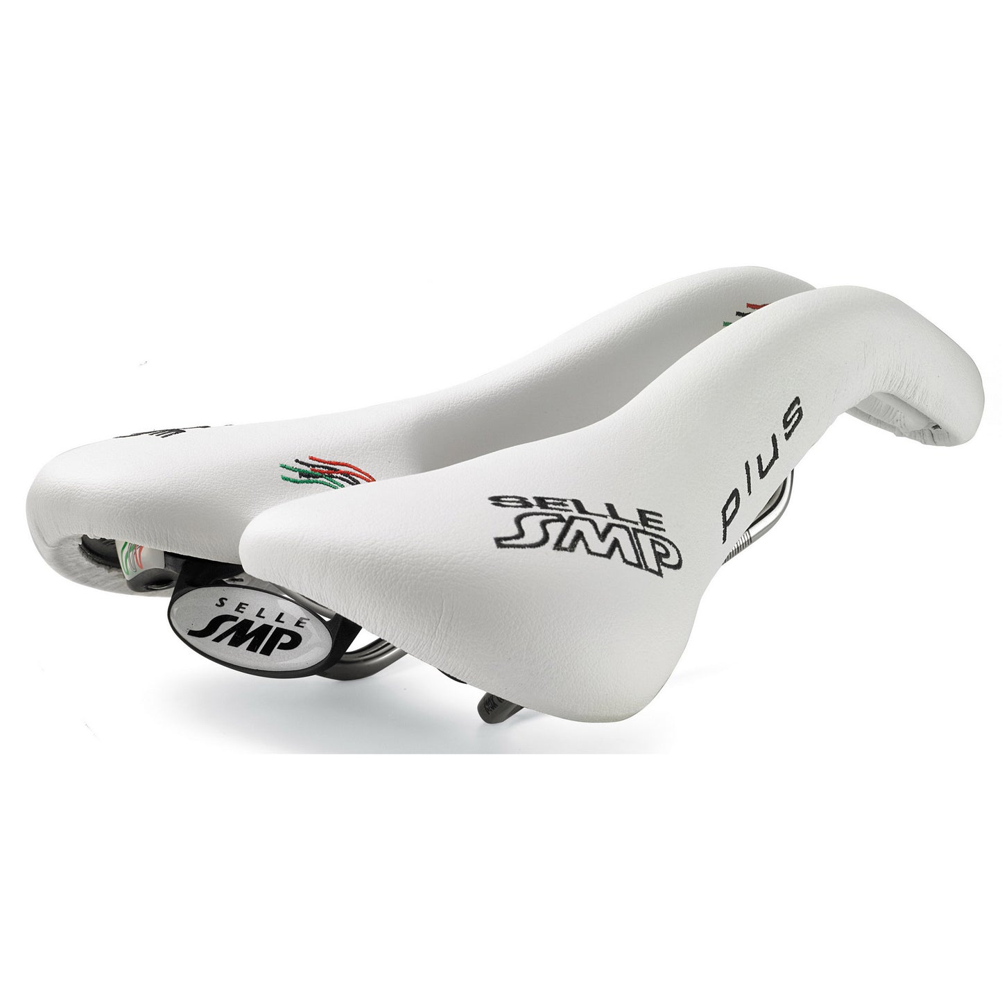 SMP Saddle plus blanc 0301146