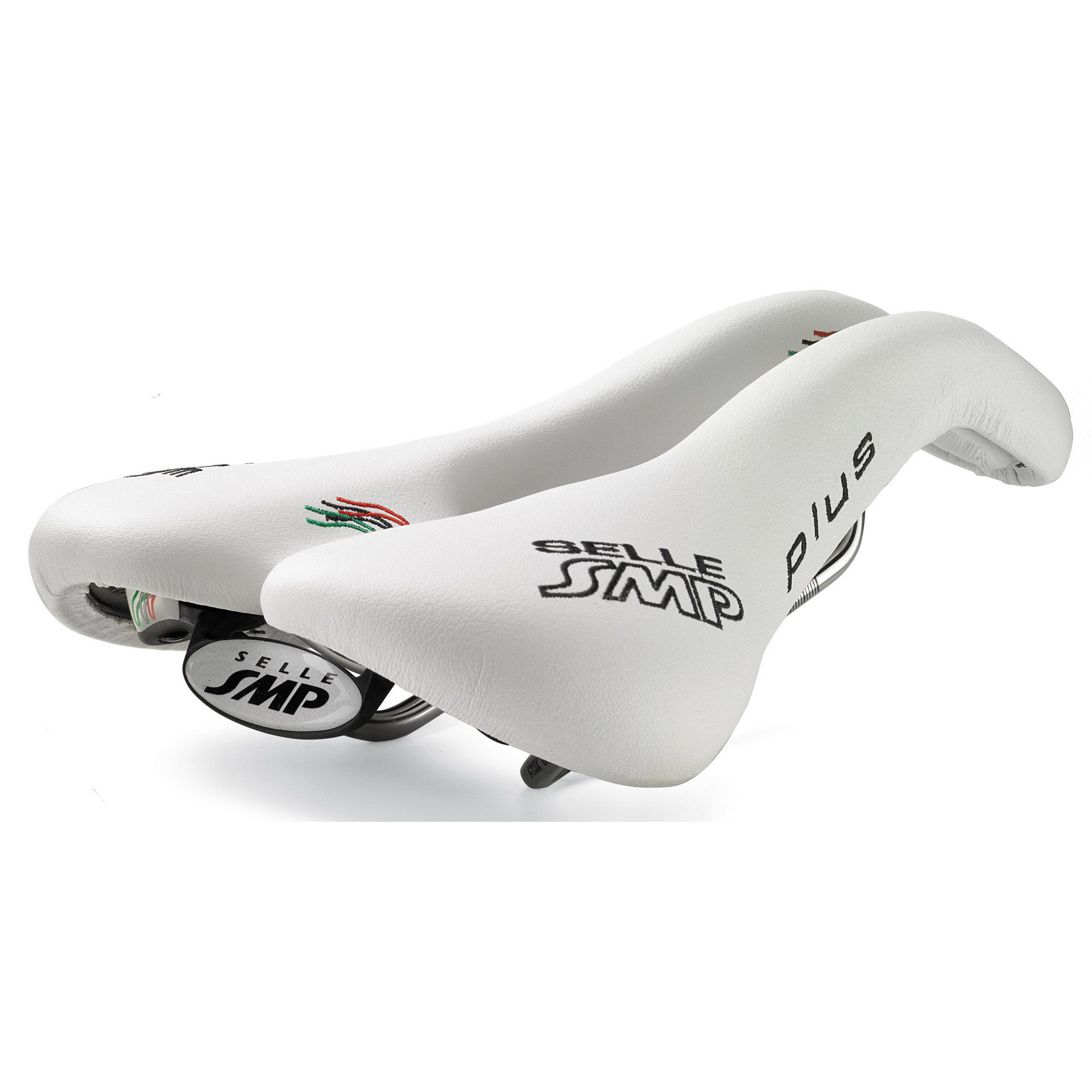 SMP Saddle plus blanc 0301146