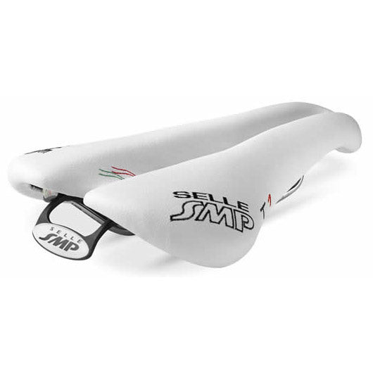 Selle t1 blanc