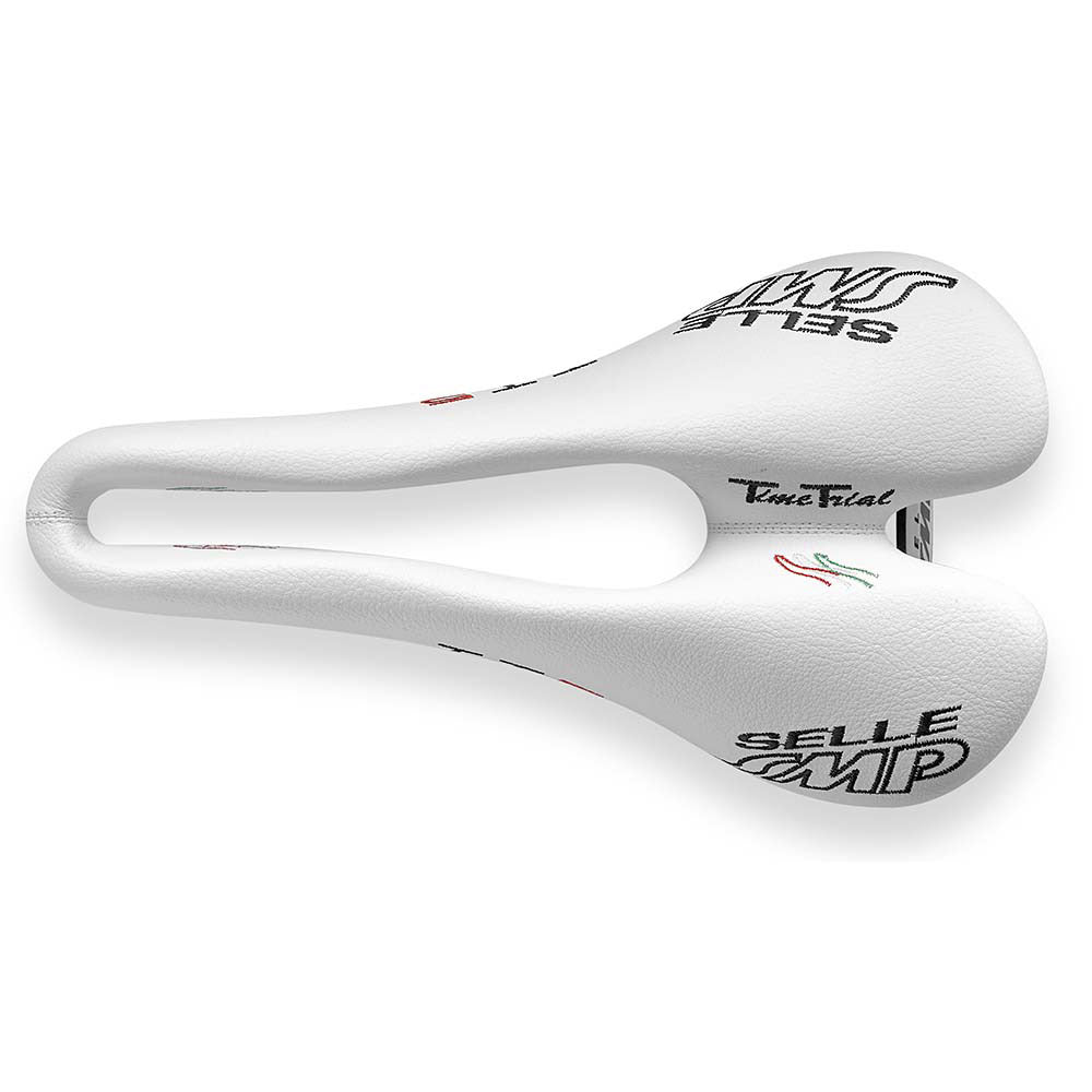 SMP Saddle TT5 White
