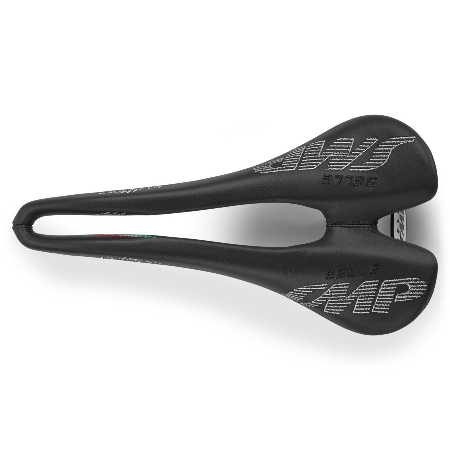 Selle SMP Saddle Vulkor Black 0301475