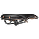 Selle Monte Grappa selle vieille frontières en cuir noir