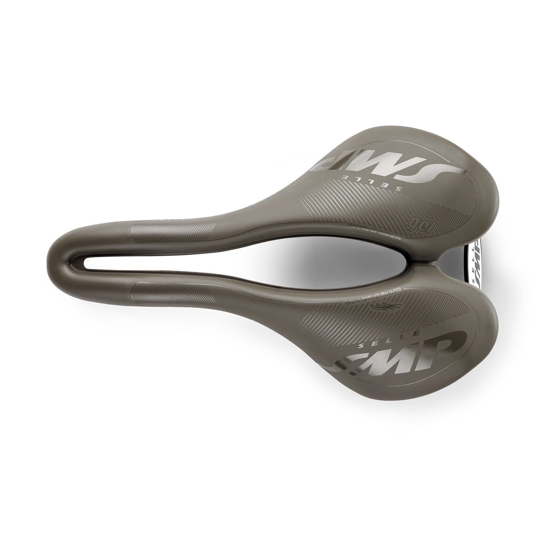 Selle SMP Saddle VT30C Gel Gravel Edition (Compact)