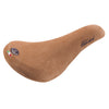 Monte Grappa Saddle Canard en cuir miel