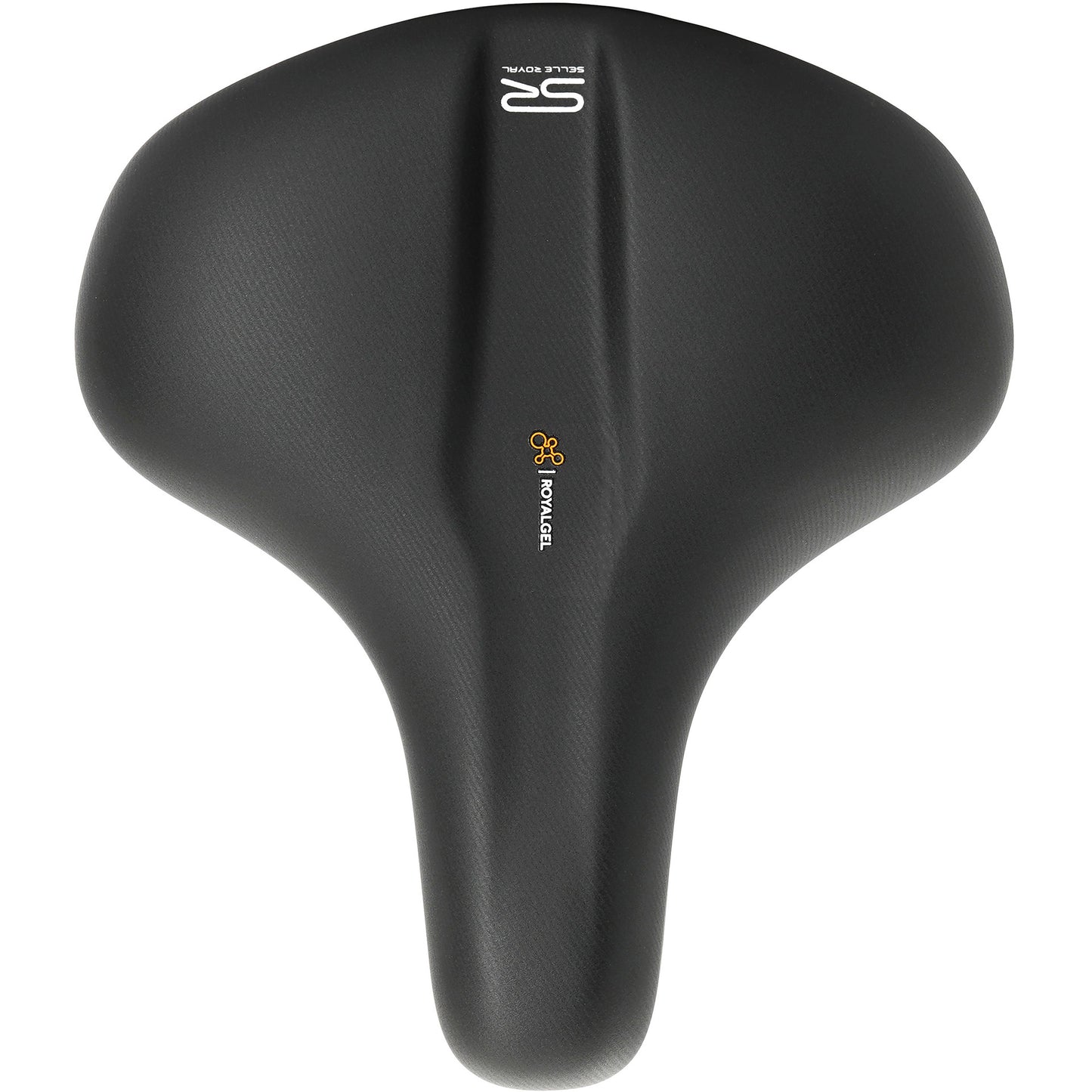 Selle selle royal explora détendue noire (carte)