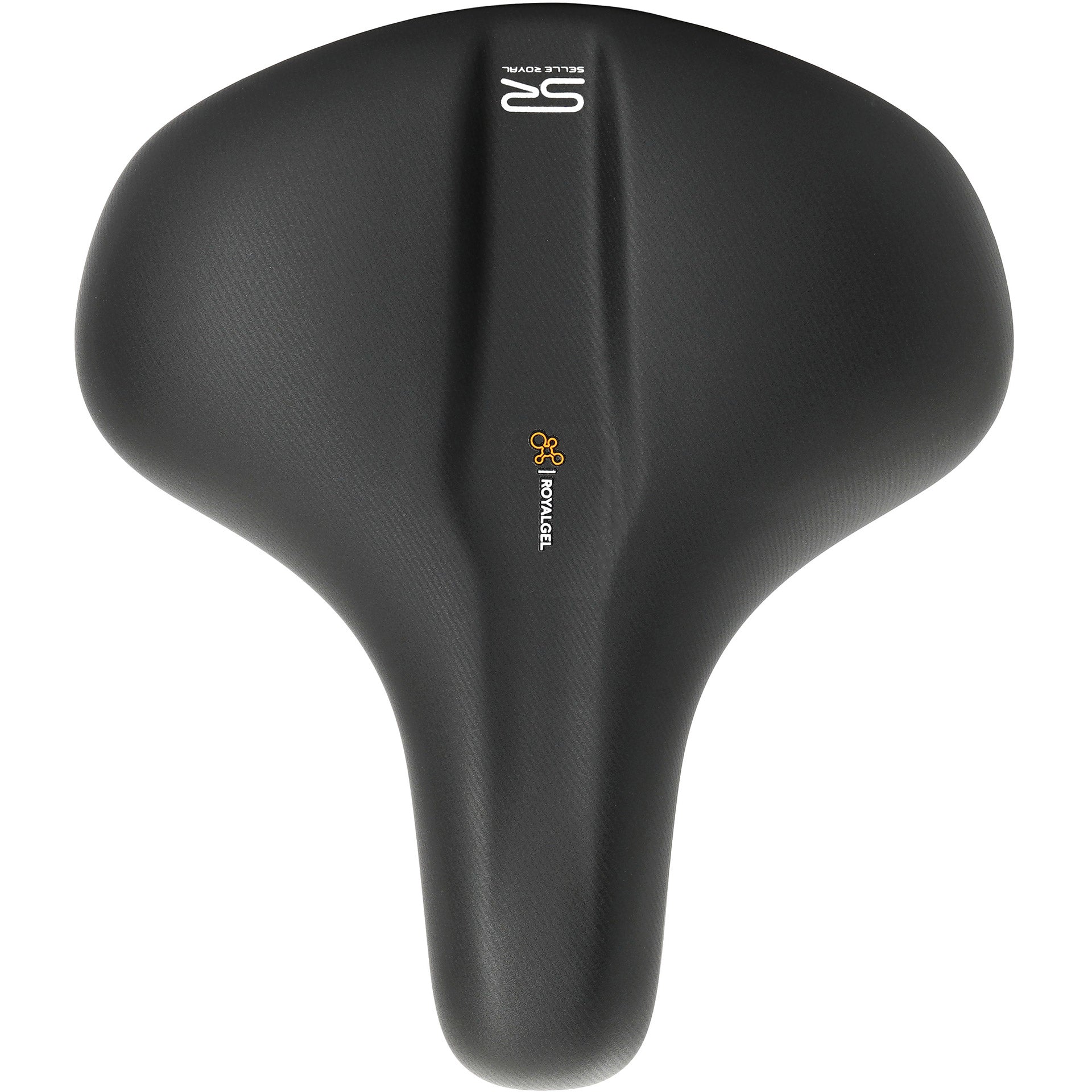 Selle selle royal explora détendue noire (carte)