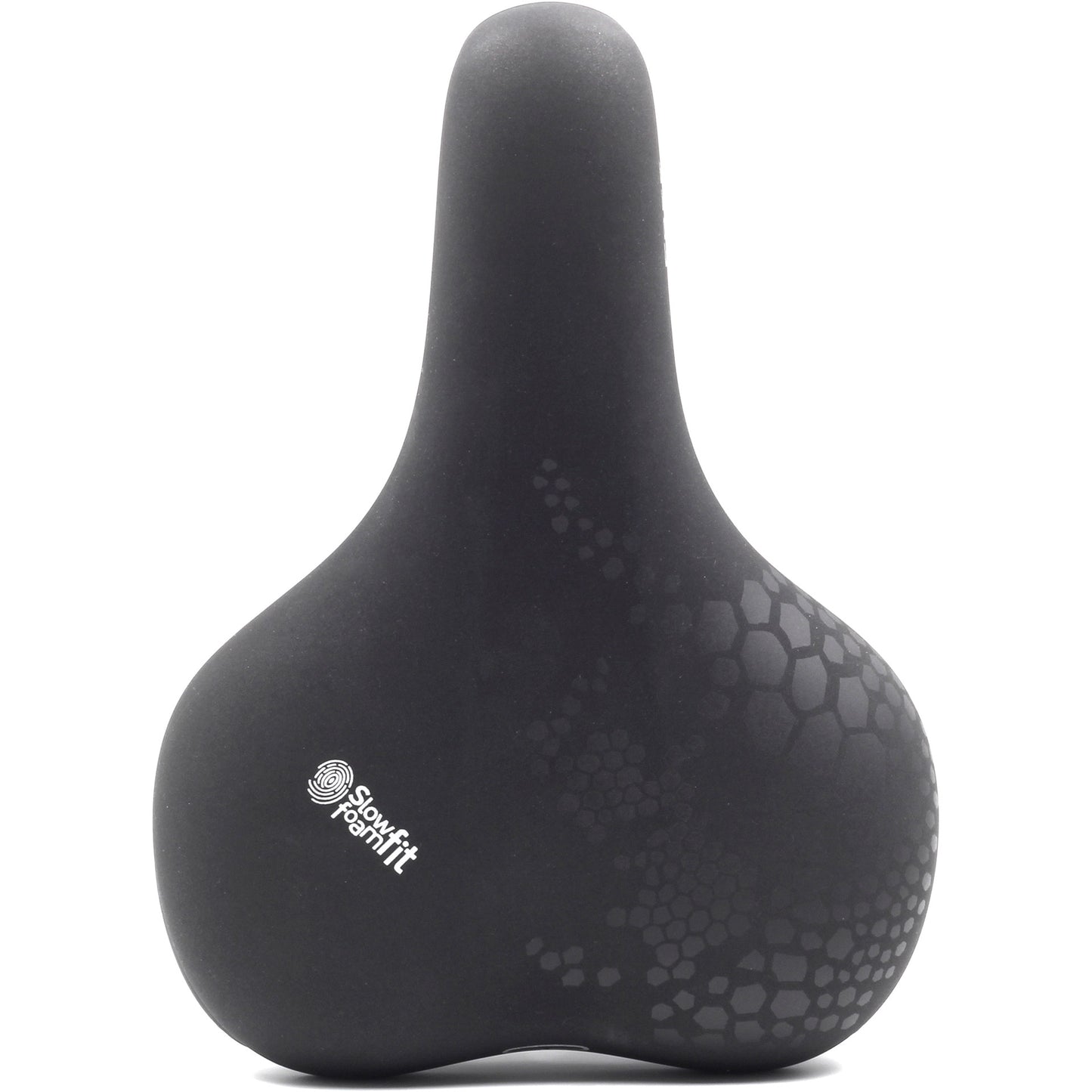 Saddle Sr Classic Fitway Fit modéré les dames noires