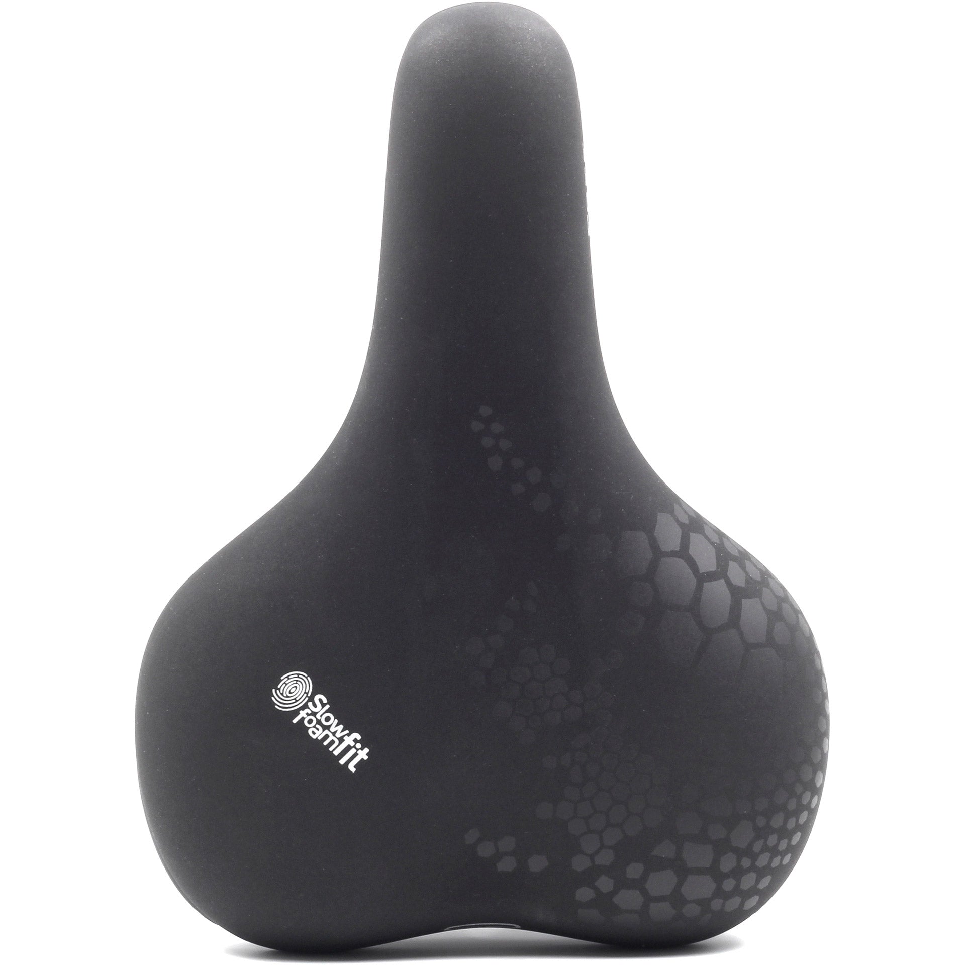 Saddle Sr Classic Fitway Fit modéré les dames noires