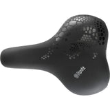 Saddle Sr Classic Fitway Fit modéré les dames noires - afbeelding 5