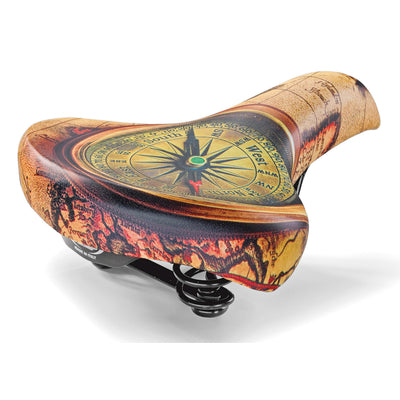 Selle Monte Grappa Saddle North Horse Skay avec Veer