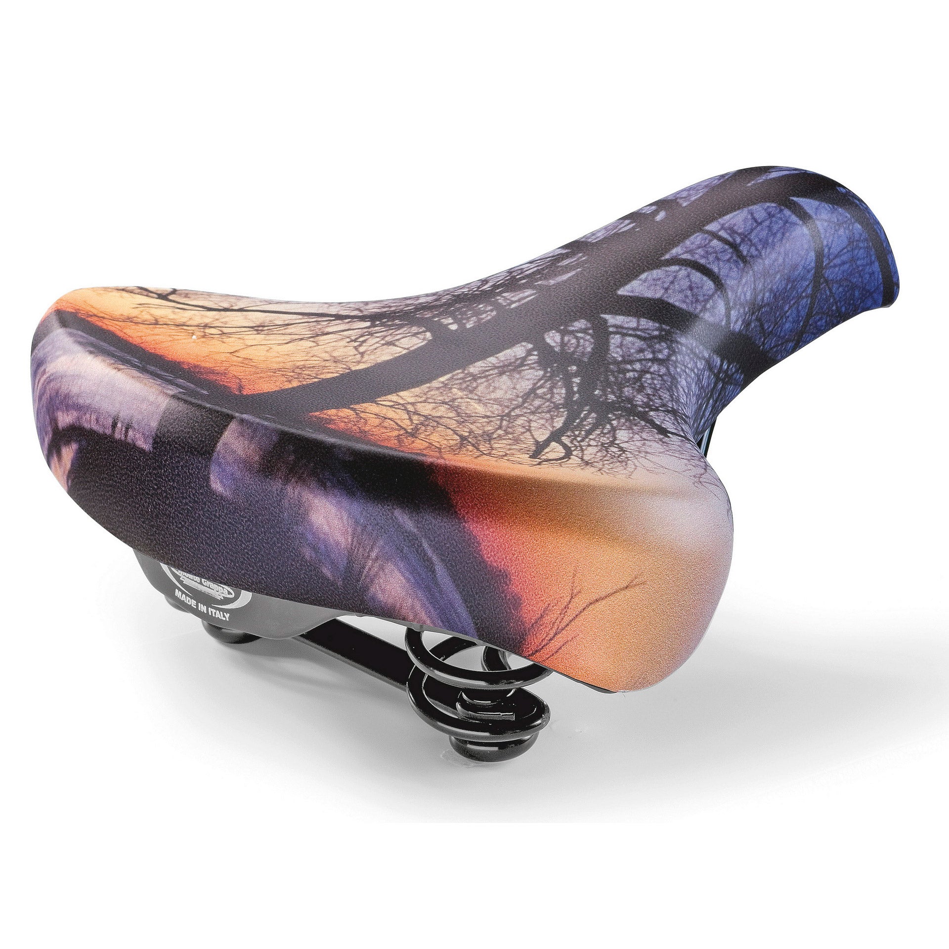Selle Monte Grappa Saddle Sunset Horse Skay avec veer