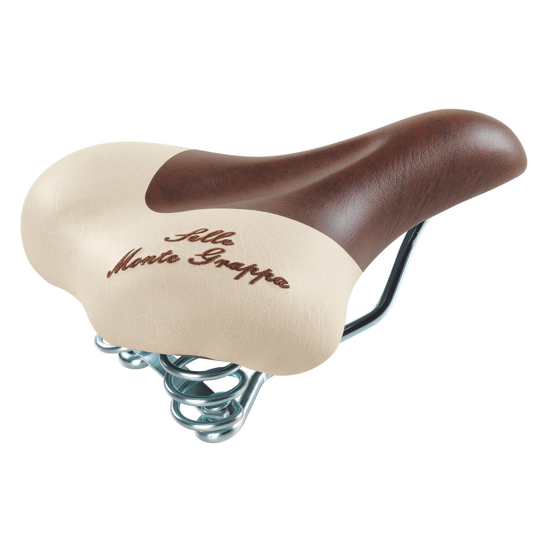 Soulle Monte Grappa Saddle Fashion avec Veer D-Bruin Cream
