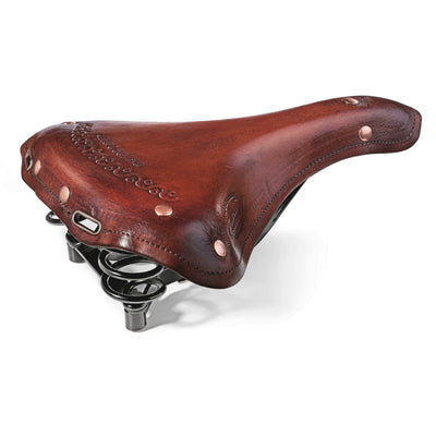 Selle Monte Grappa Set Charleston Oxford 3 pièces en cuir D-Bruin