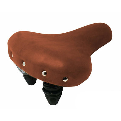Selle Monte Grappa Nevada selle 270 x 245 mm brun unisexe