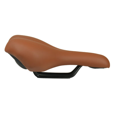 Nevea selle dames café marron clair