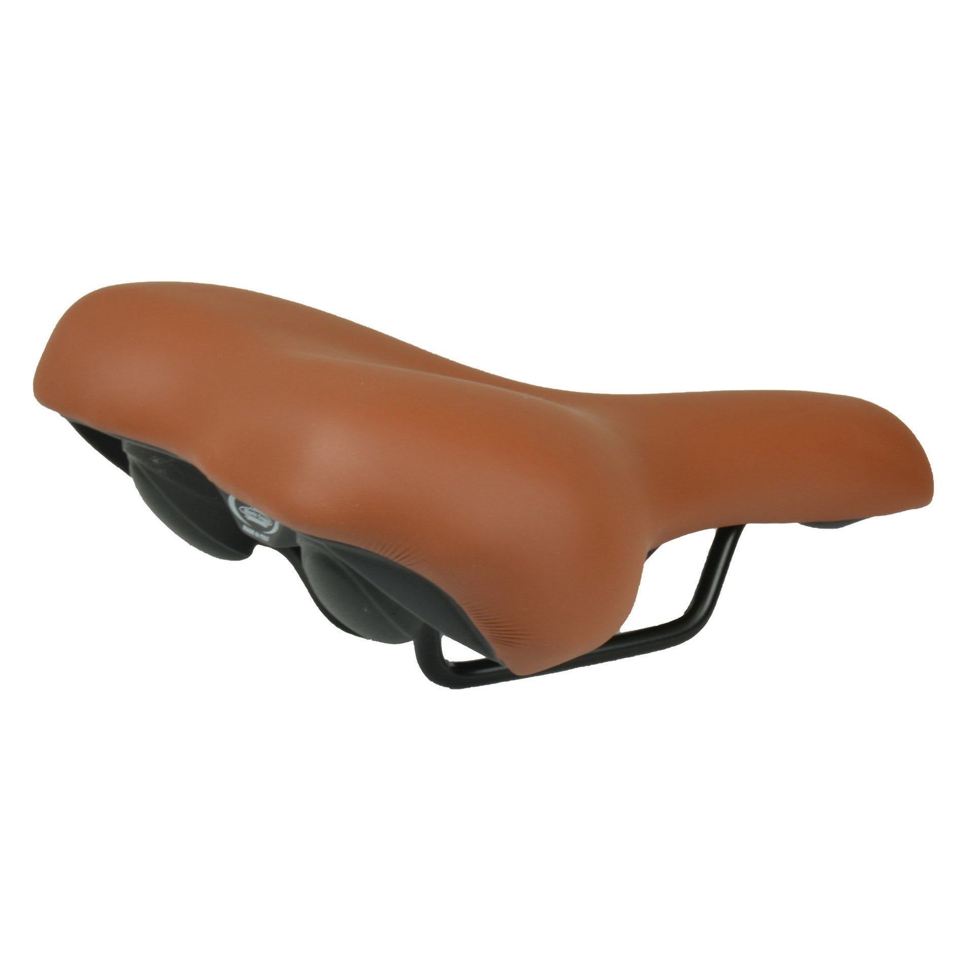 Nevea selle dames café marron clair