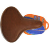 Selle Monte Grappa selle selva homme brun avec élastomère