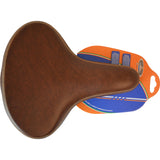Selle Monte Grappa selle selva homme brun avec élastomère - afbeelding 4