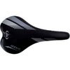 SELLE MONTE Grappa Saddle Dike Black Silver