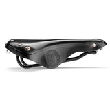 Selle Italia selle Italia v3 vintage epoca cuir noir am - afbeelding 1