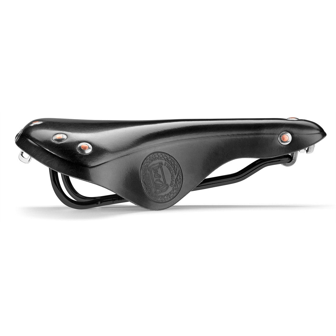 Selle Italia selle Italia v3 vintage epoca cuir noir am