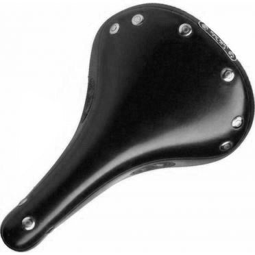 Selle Italia selle Italia v3 vintage epoca cuir noir am