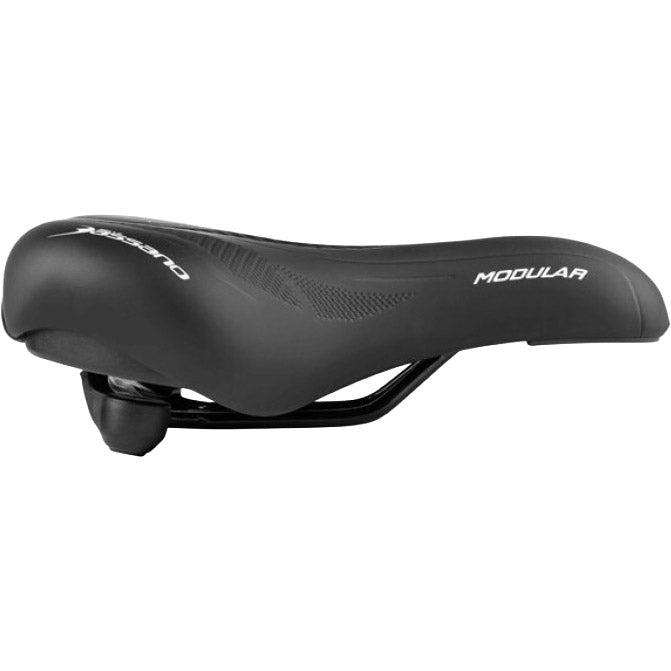 Selle Soulle Bassano Modular Ergo E-City Black