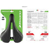 Selle Selle Bassano Modular Ct Tour Noir