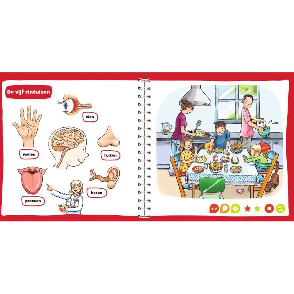 Ravensburger TiptoI Pocket Know
