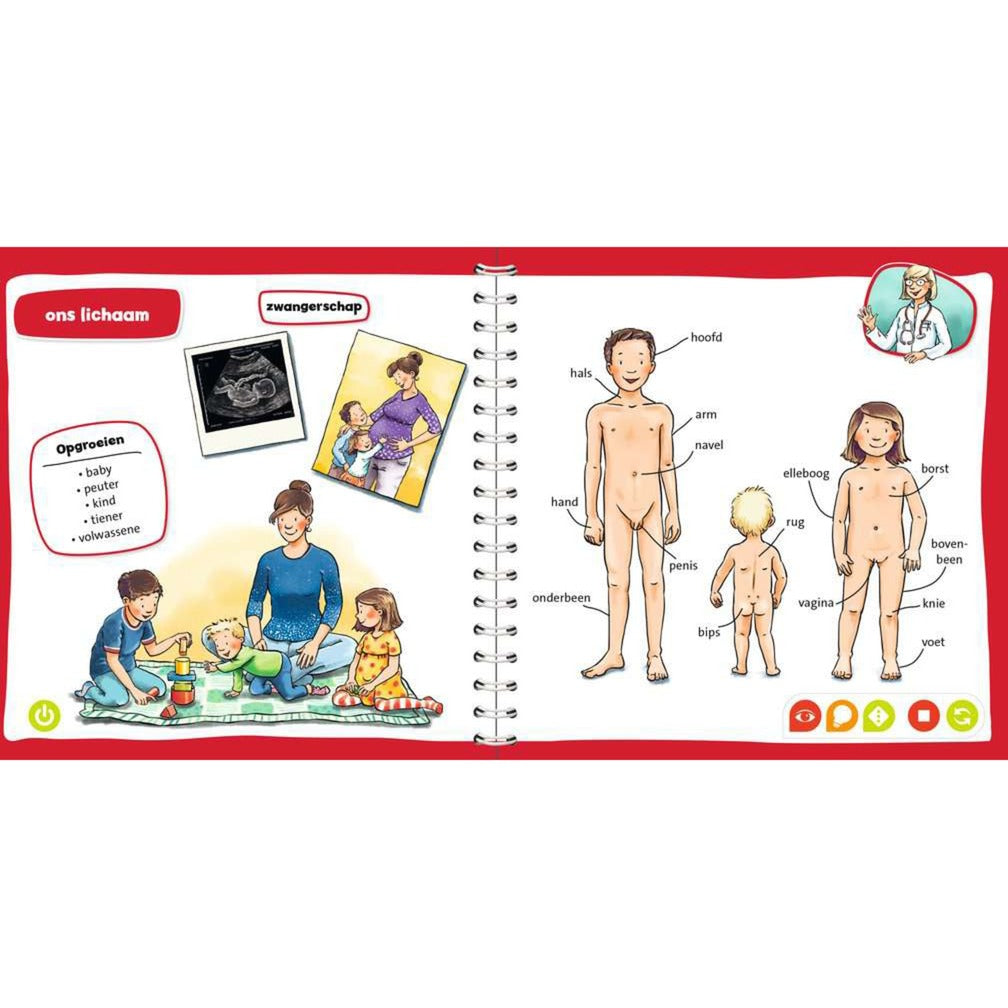 Ravensburger TiptoI Pocket Know