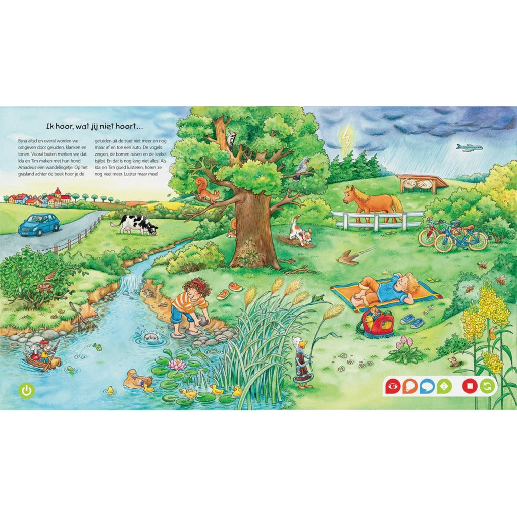 Ravensburger Tiptoi réserver le monde de la musique