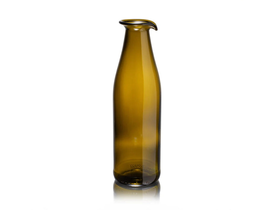 Carafe reconditionnée - olive - 800 ml