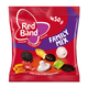 Mélange familial de bandes rouges (12x 450gr)