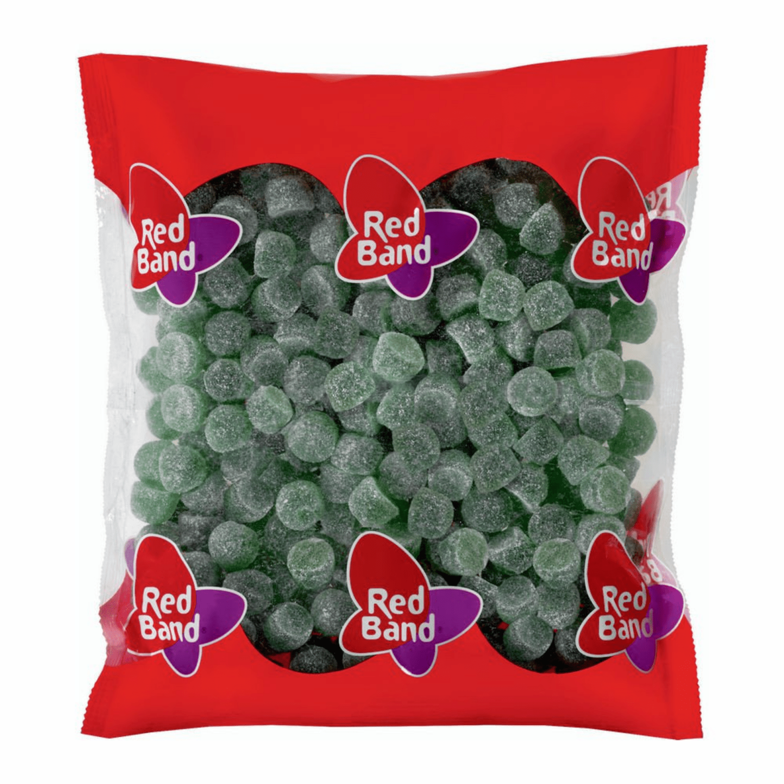 Légumes mentholés bande rouge (6x 1kg)