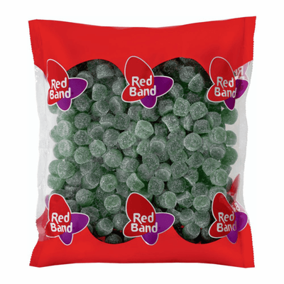 Légumes mentholés bande rouge (6x 1kg)