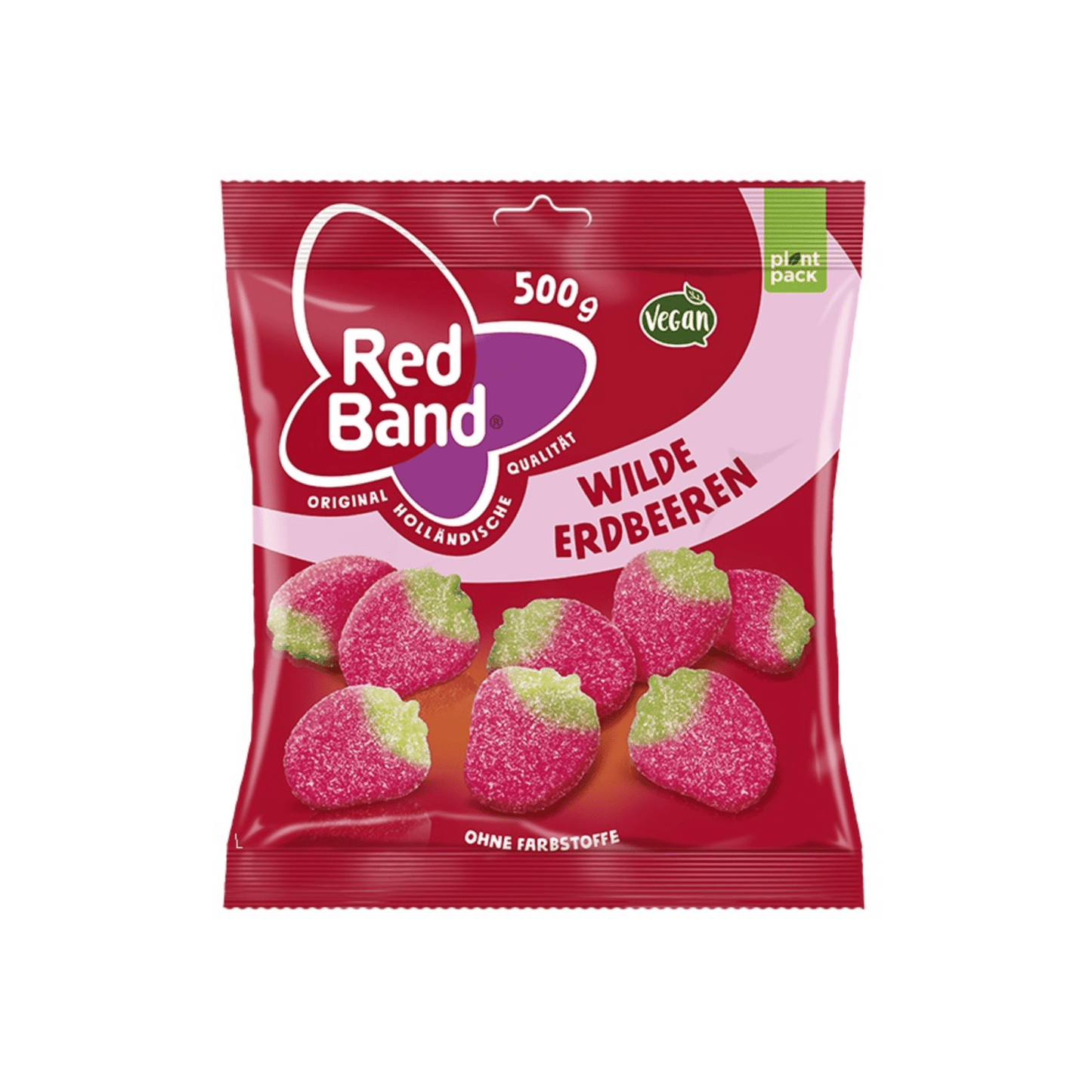 Ours sauvages à bande rouge (12x 500gr)