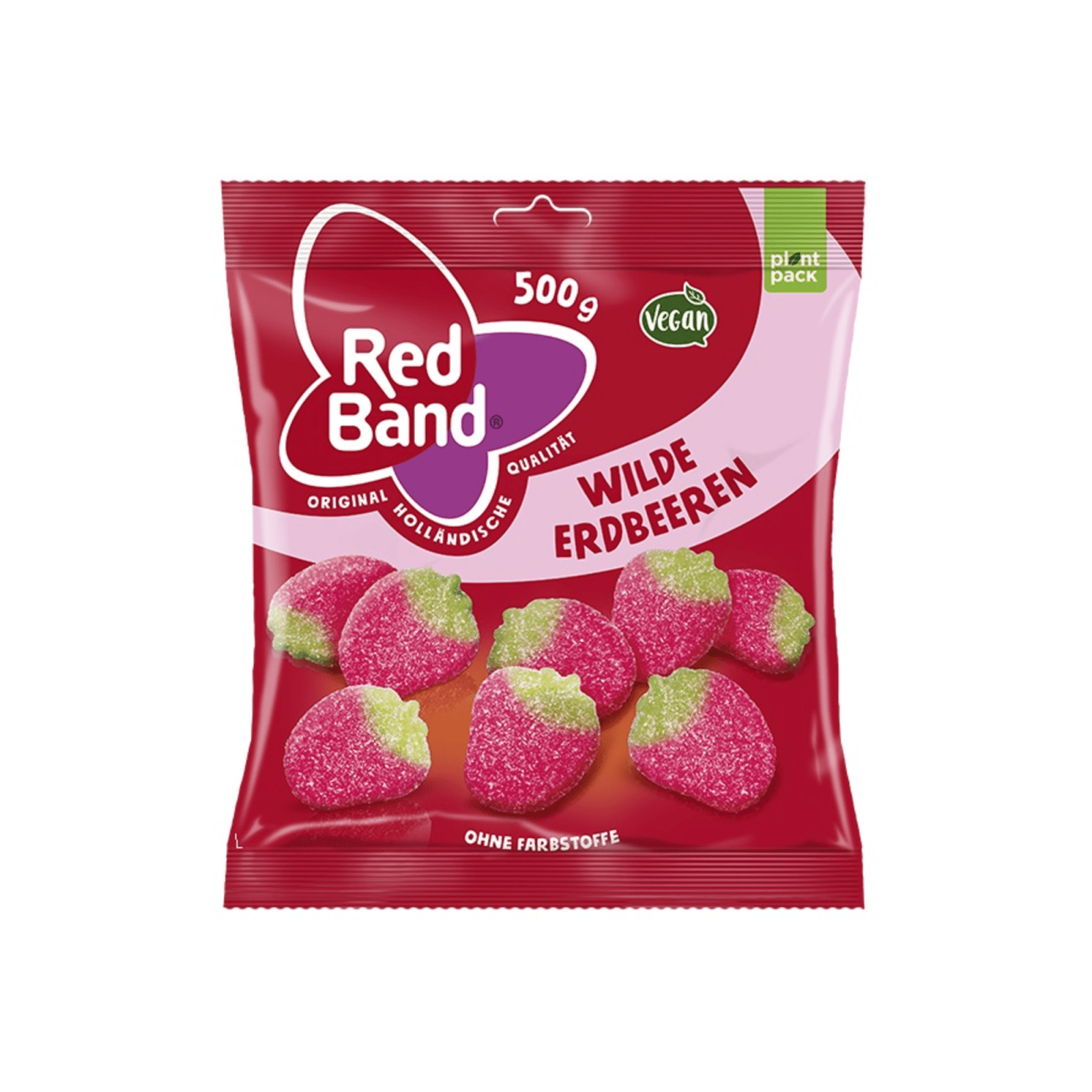 Ours sauvages à bande rouge (12x 500gr)