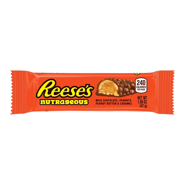 Reese's nutrageous (18x 47gr)