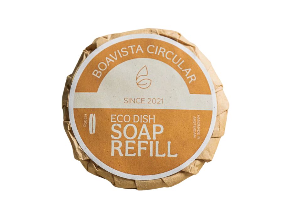 Boavista Circular Lavage de lave-vaisselle Huile recyclée - Recharge