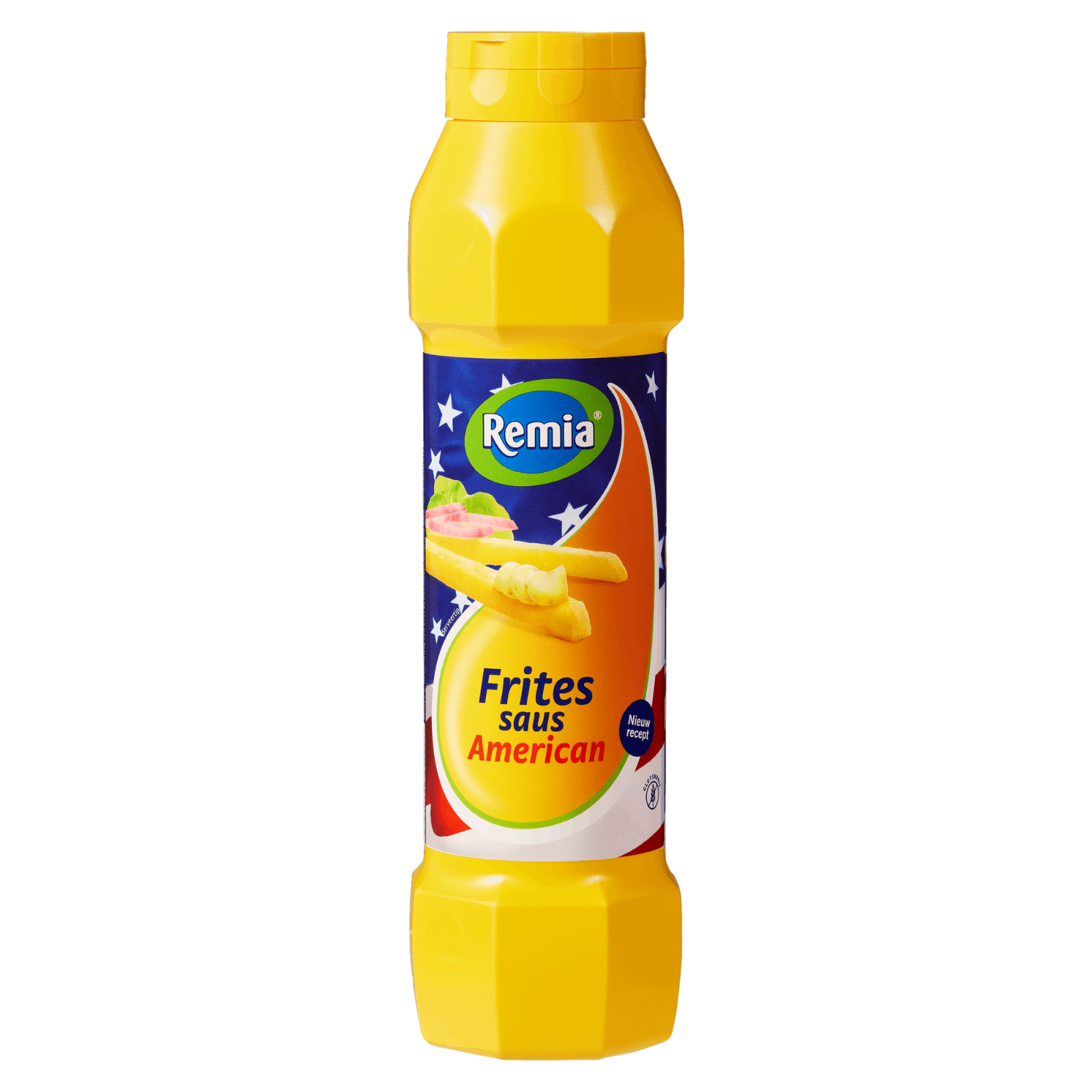 Sauce frites américaine Remia (800ml)
