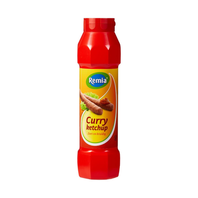 Ketchup au curry Rémia (800ml)