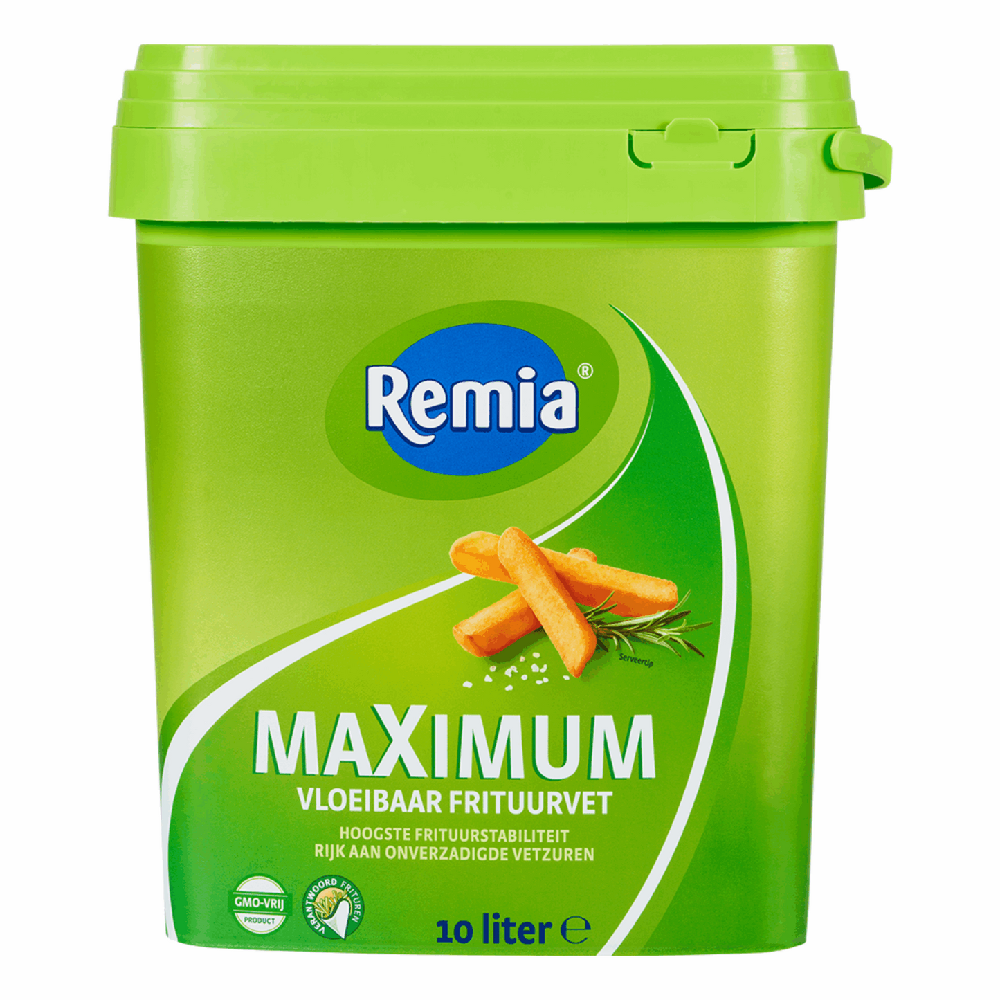 Graisse liquide de friture Remia maximum (10 litres)