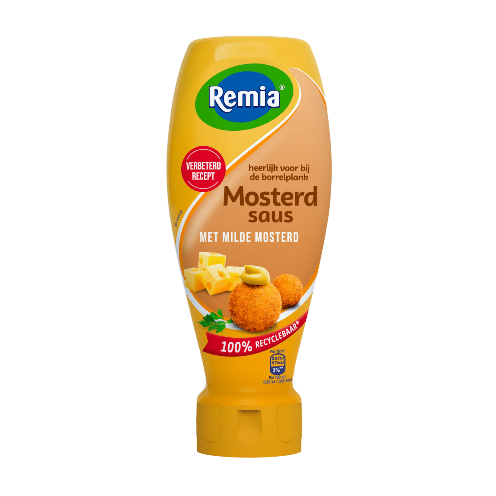 Moutarde Rémia (500 ml)